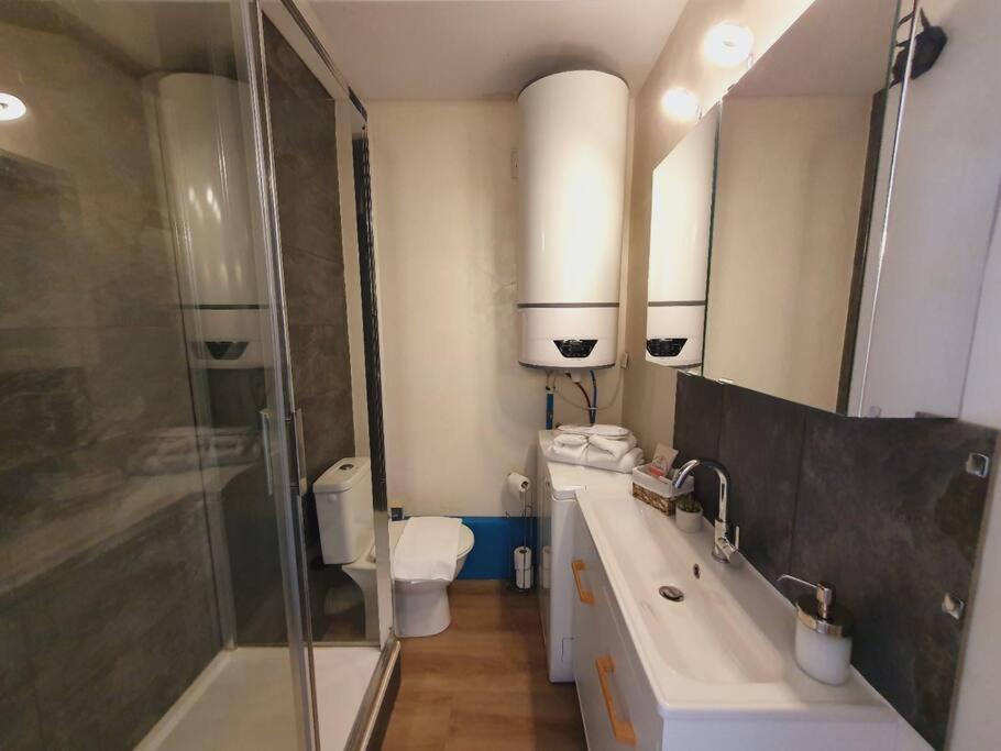 Suite Maya Parking Clim Wifi Centre-Ville Et Port - Rossiconciergerie - Linge Inclus La Grande Motte Extérieur photo