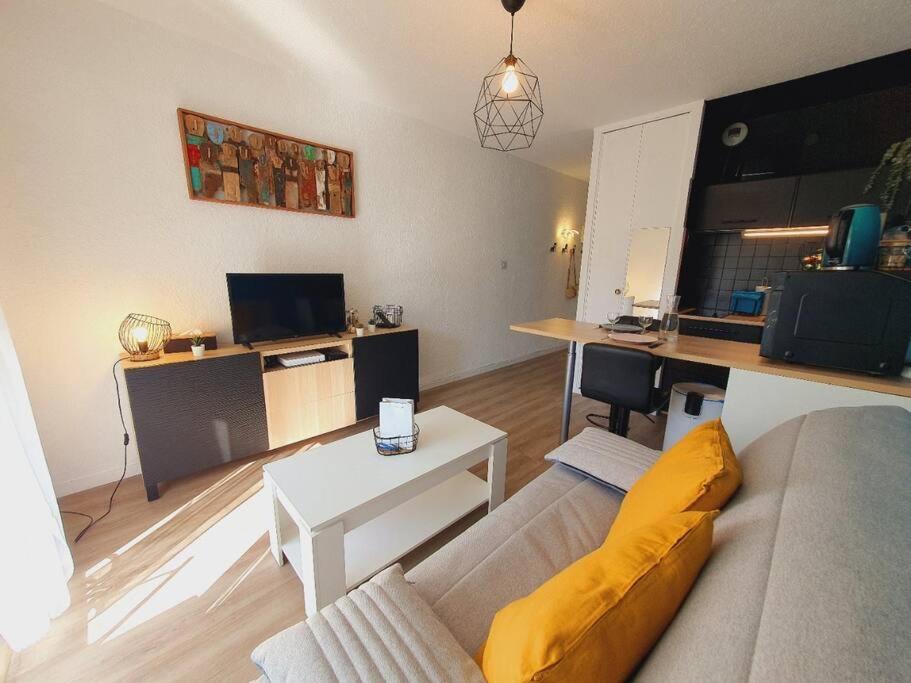 Suite Maya Parking Clim Wifi Centre-Ville Et Port - Rossiconciergerie - Linge Inclus La Grande Motte Extérieur photo